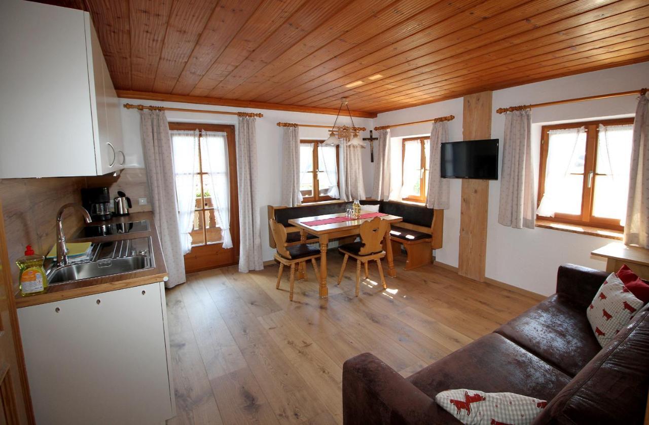 Ferienwohnung Schifterhof Руполдинг Стая снимка